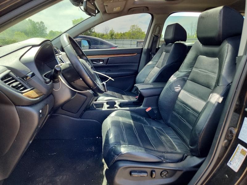 2017 HONDA CR-V EXL 7