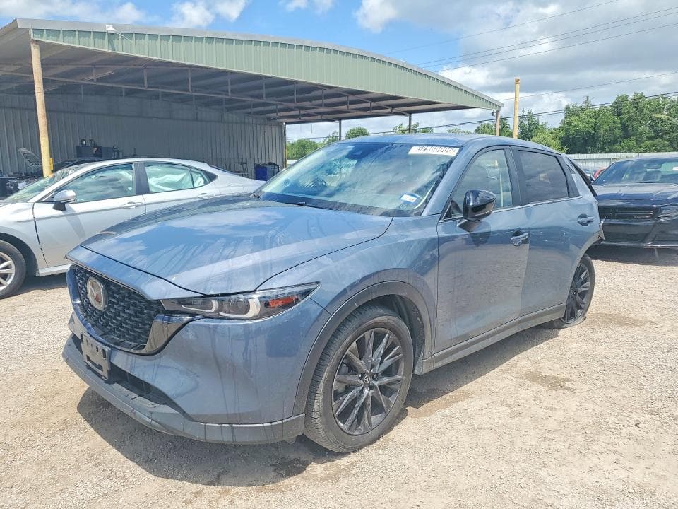 2025 MAZDA CX-5 PREFERRED - 1