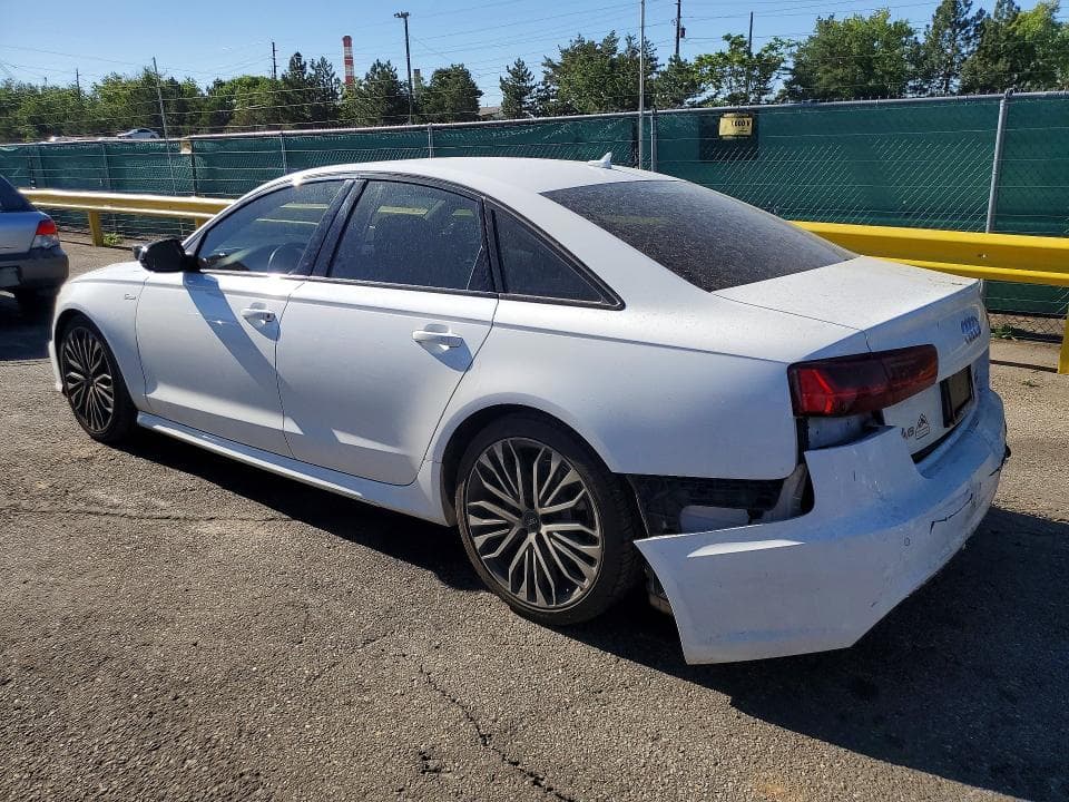 2018 AUDI A6 PREMIUM 2