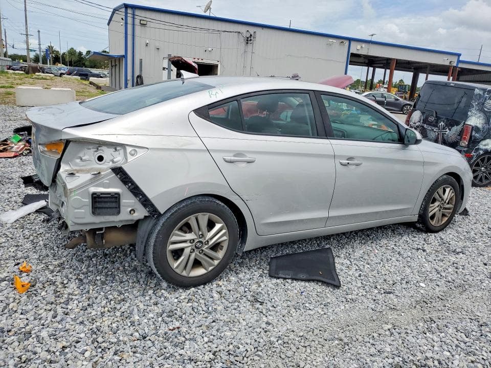 2019 HYUNDAI ELANTRA VALUE EDITION 3