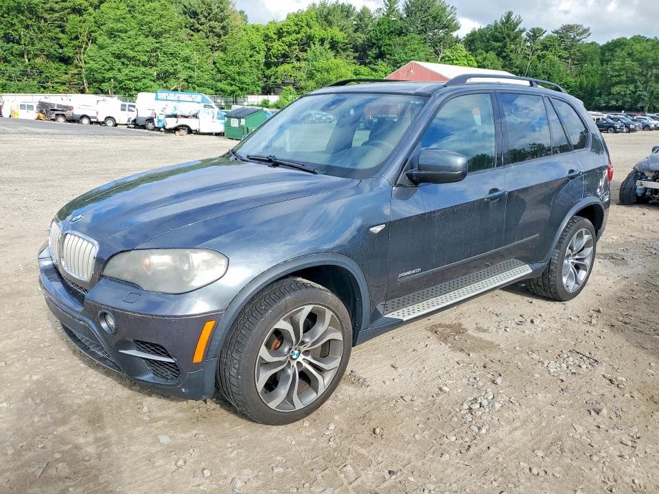 2011 BMW X5