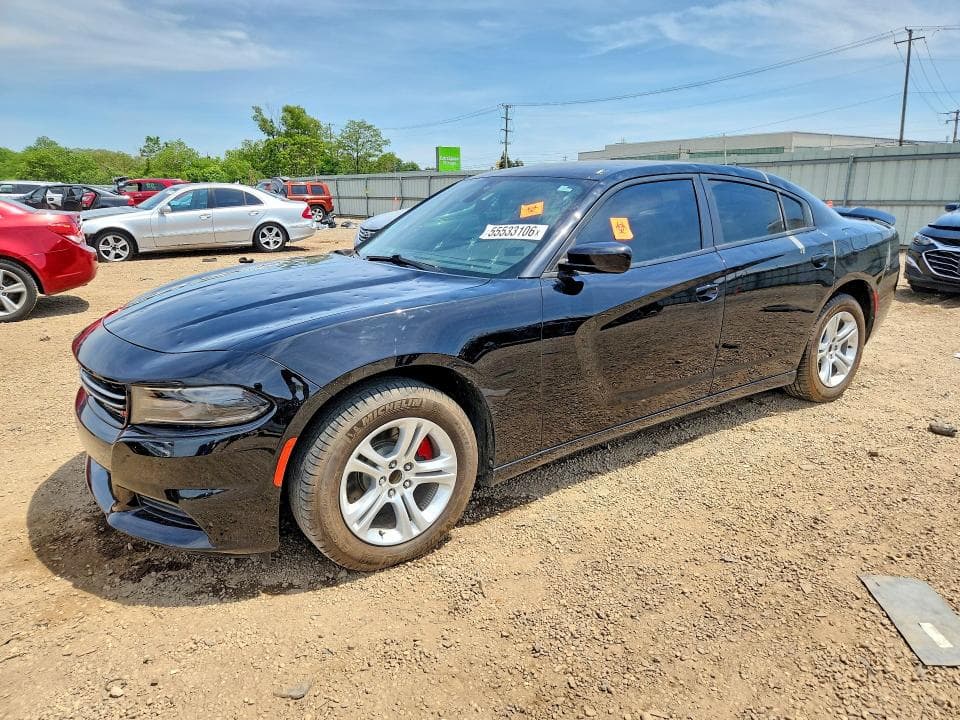 2015 DODGE CHARGER SE - 1