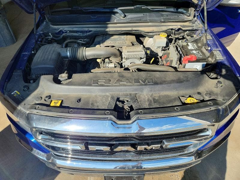 2019 RAM 1500 BIG HORN 11