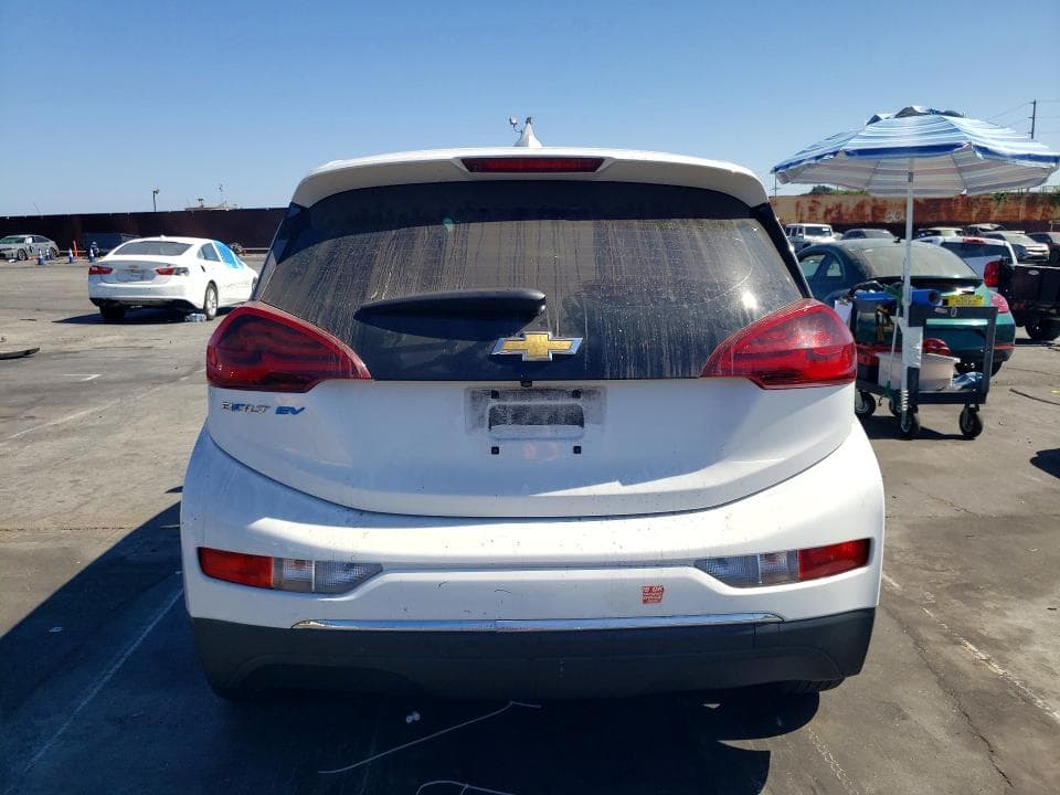 2017 CHEVROLET BOLT EV LT 6