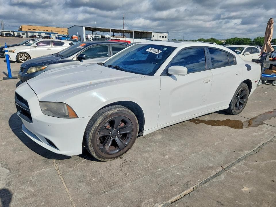 2014 DODGE CHARGER