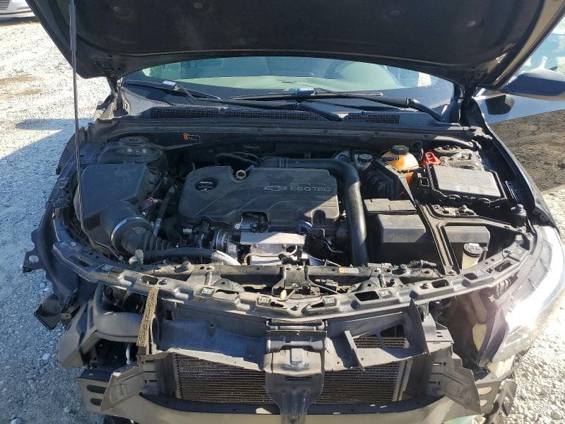 2017 CHEVROLET MALIBU LT 11