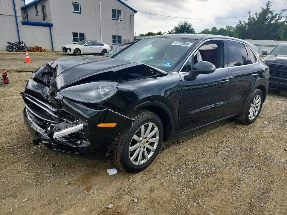 2020 PORSCHE CAYENNE - 1
