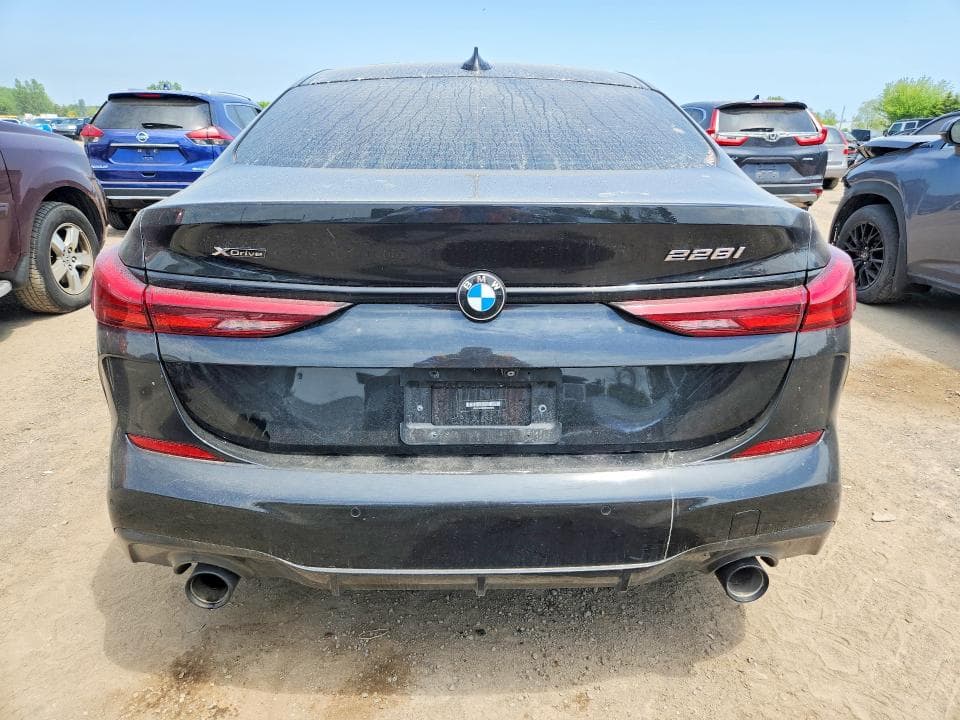 2021 BMW 228I 6