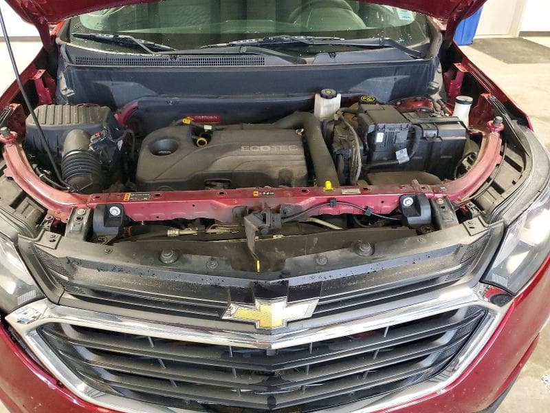 2019 CHEVROLET EQUINOX LT 12