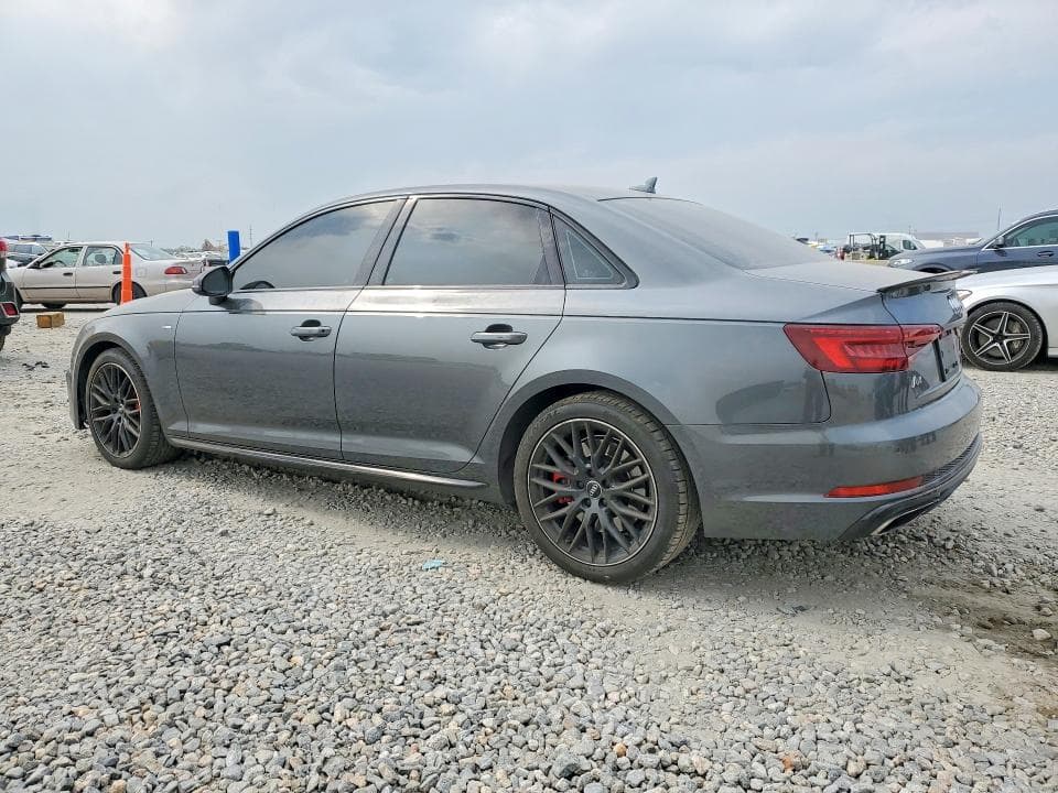 2019 AUDI A4 PREMIUM PLUS 2