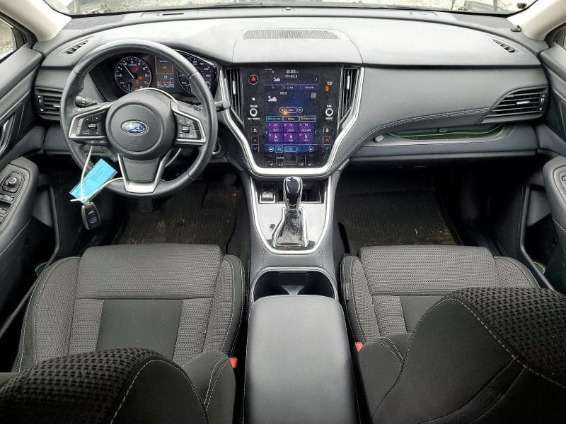 2021 SUBARU OUTBACK PREMIUM 8