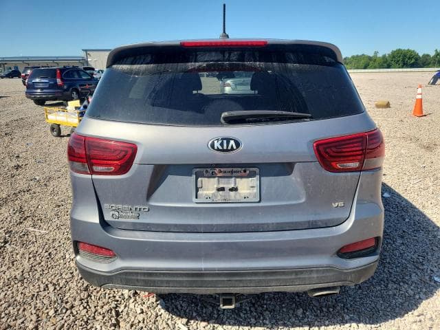2020 KIA SORENTO S 6