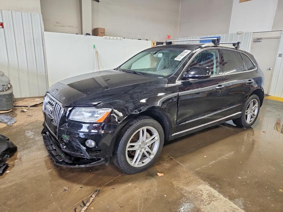 2017 AUDI Q5 PREMIUM - 1