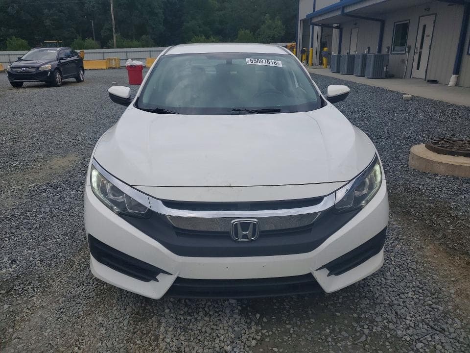 2017 HONDA CIVIC LX 5