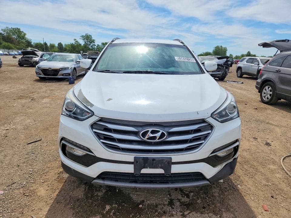 2018 HYUNDAI SANTA FE SPORT 2.4L 5