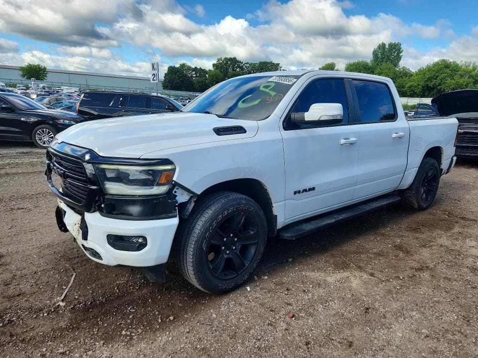 2020 RAM 1500 BIG HORN - 1