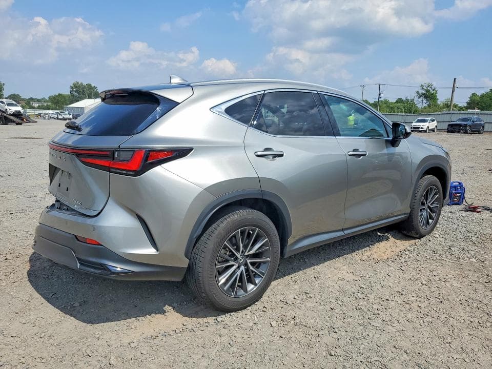 2023 LEXUS NX 350 3