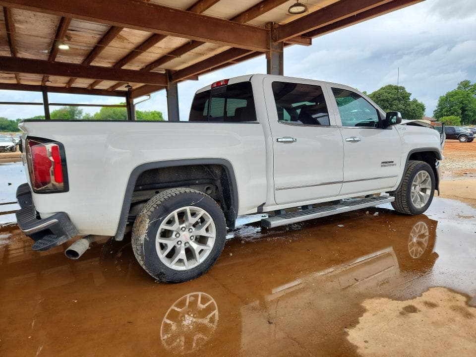 2018 GMC SIERRA K1500 SLT 3