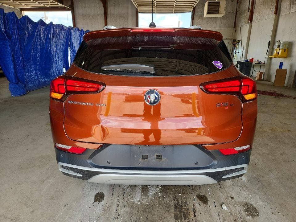 2020 BUICK ENCORE GX SELECT 6