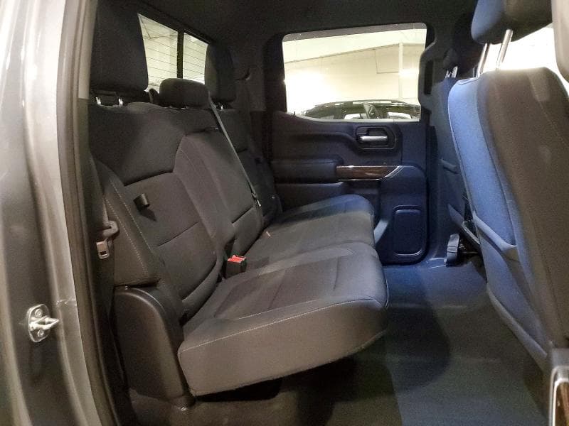 2021 GMC SIERRA K1500 ELEVATION 10