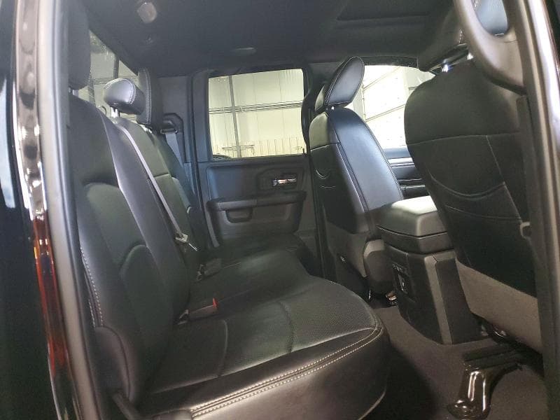 2023 RAM 1500 CLASSIC SLT 10
