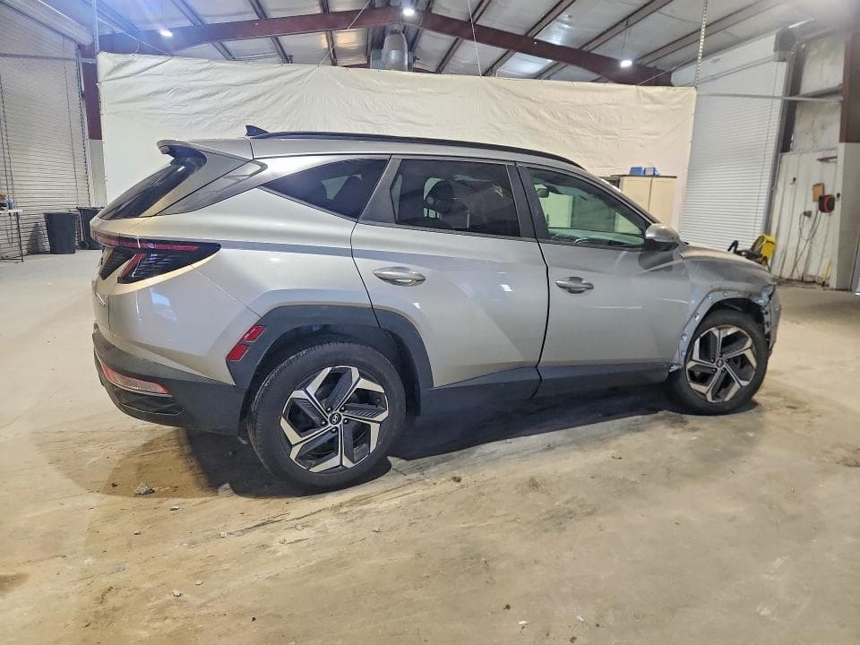 2022 HYUNDAI TUCSON SEL 3
