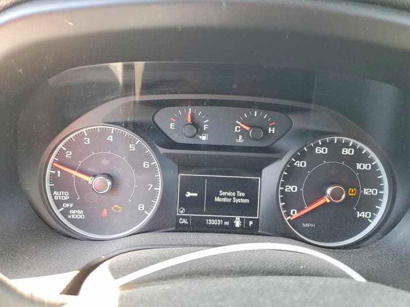 2018 GMC ACADIA SLE 9