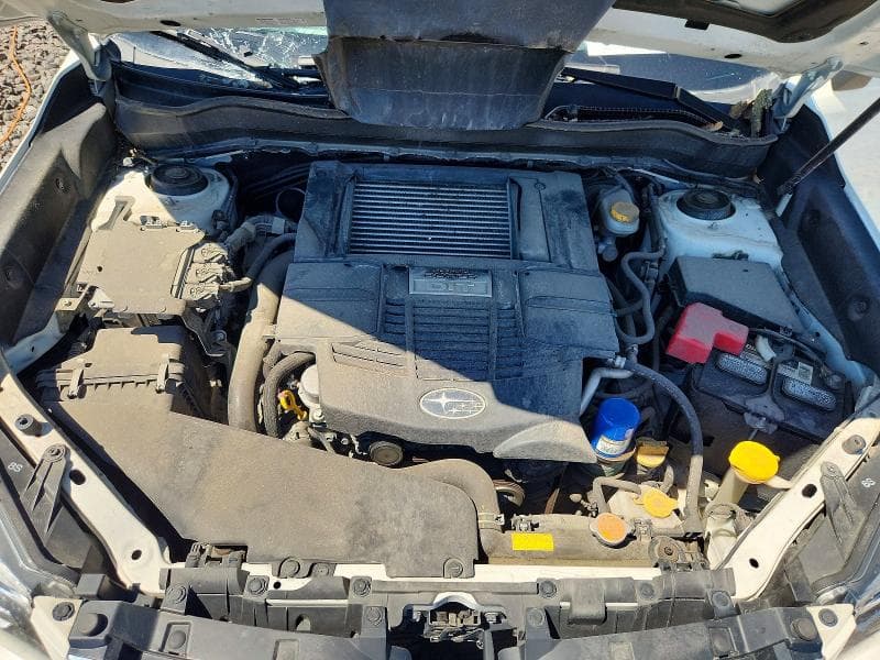2017 SUBARU FORESTER 2.0XT TOURING 12