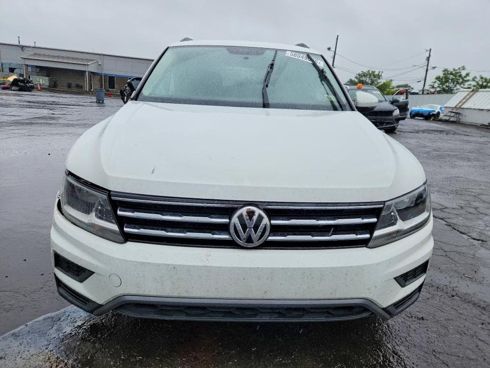2020 VOLKSWAGEN TIGUAN S 5