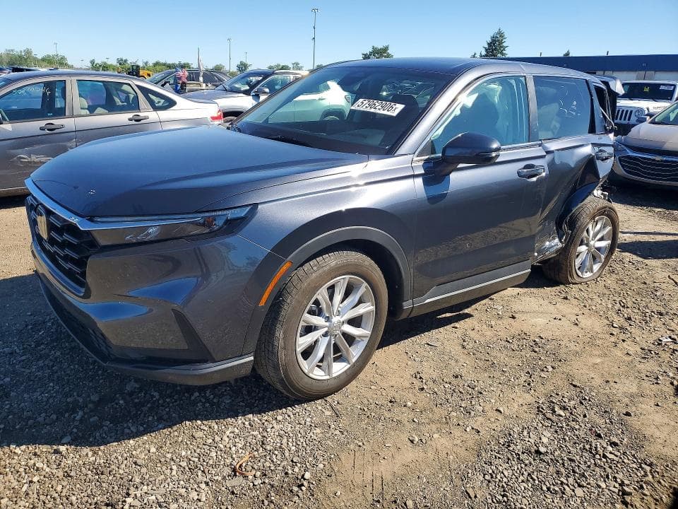 2025 HONDA CR-V EX - 1