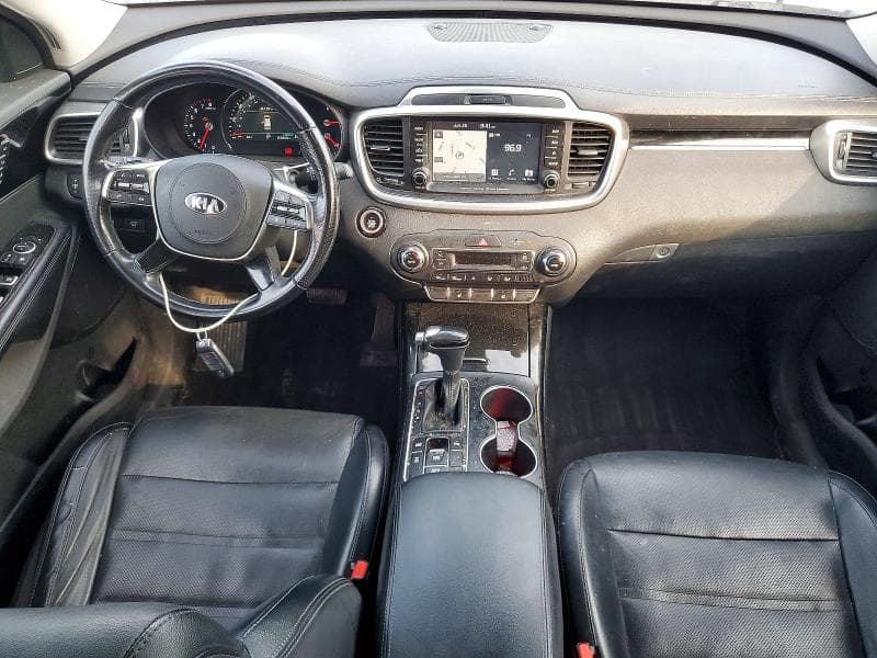 2019 KIA SORENTO SX V6 8