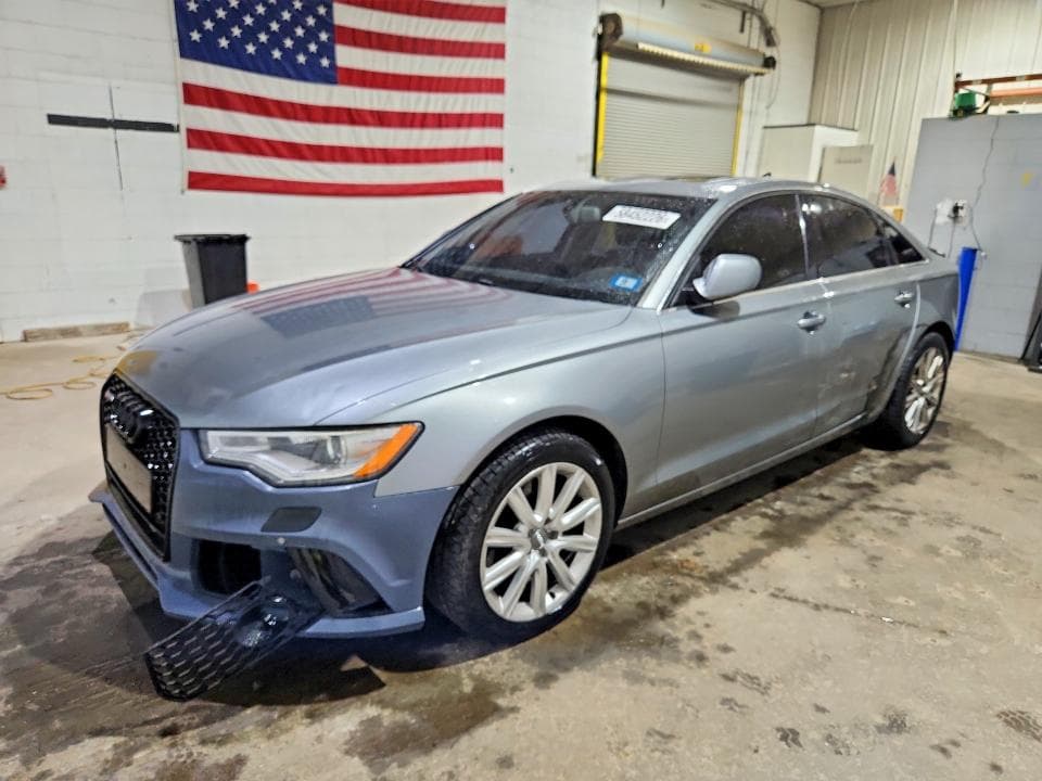 2013 AUDI A6