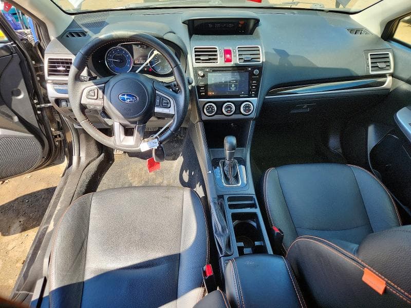 2017 SUBARU CROSSTREK LIMITED 8