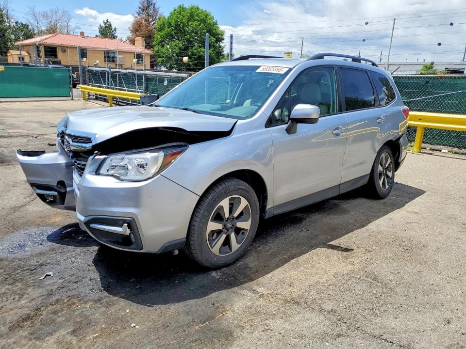 2017 SUBARU FORESTER 2.5I PREMIUM - 1