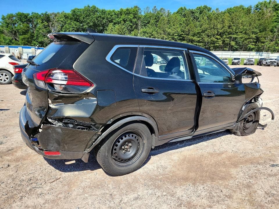 2017 NISSAN ROGUE S 3