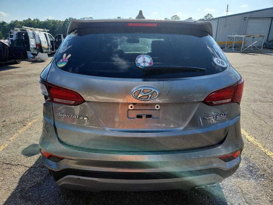 2017 HYUNDAI SANTA FE SPORT 2.0T ULTIMATE 6