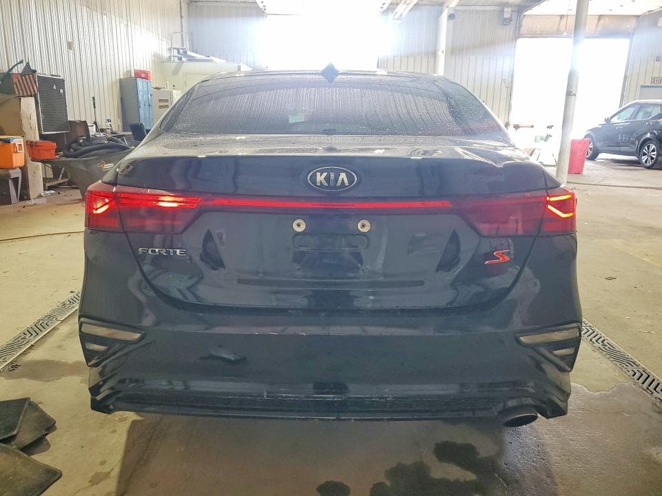 2019 KIA FORTE S 6