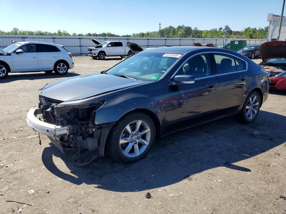 2012 ACURA TL - 1