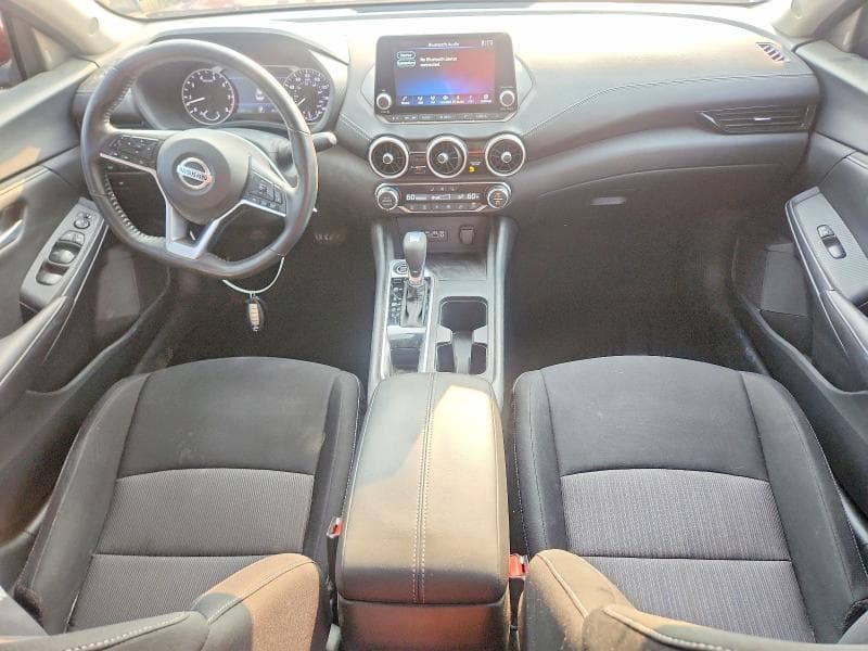 2023 NISSAN SENTRA SV 8
