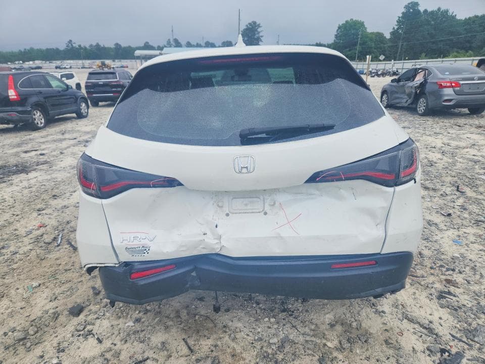 2023 HONDA HR-V LX 6