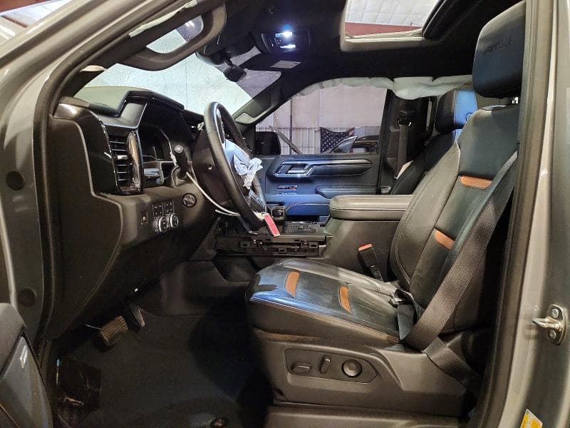 2024 GMC SIERRA K1500 AT4 7