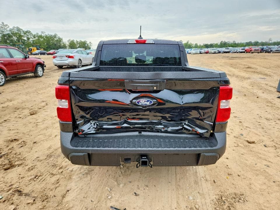 2026 FORD MAVERICK XLT 6
