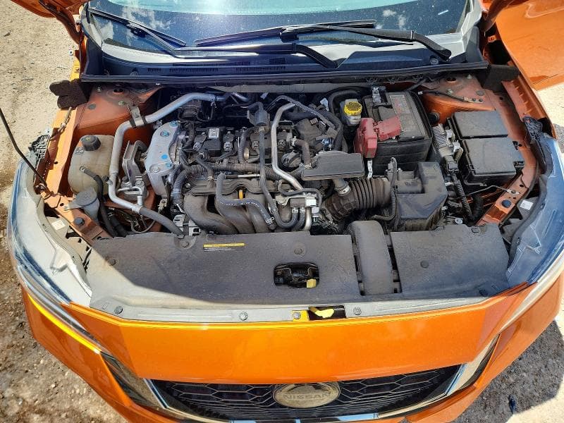2023 NISSAN SENTRA SR 11