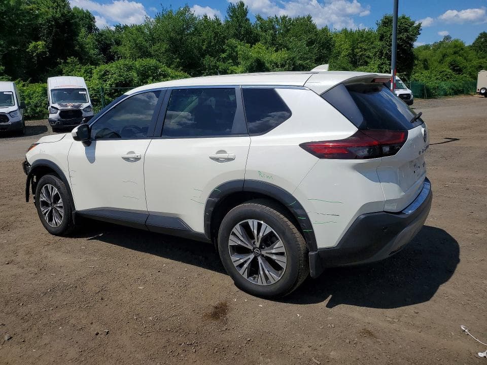 2023 NISSAN ROGUE SV 2