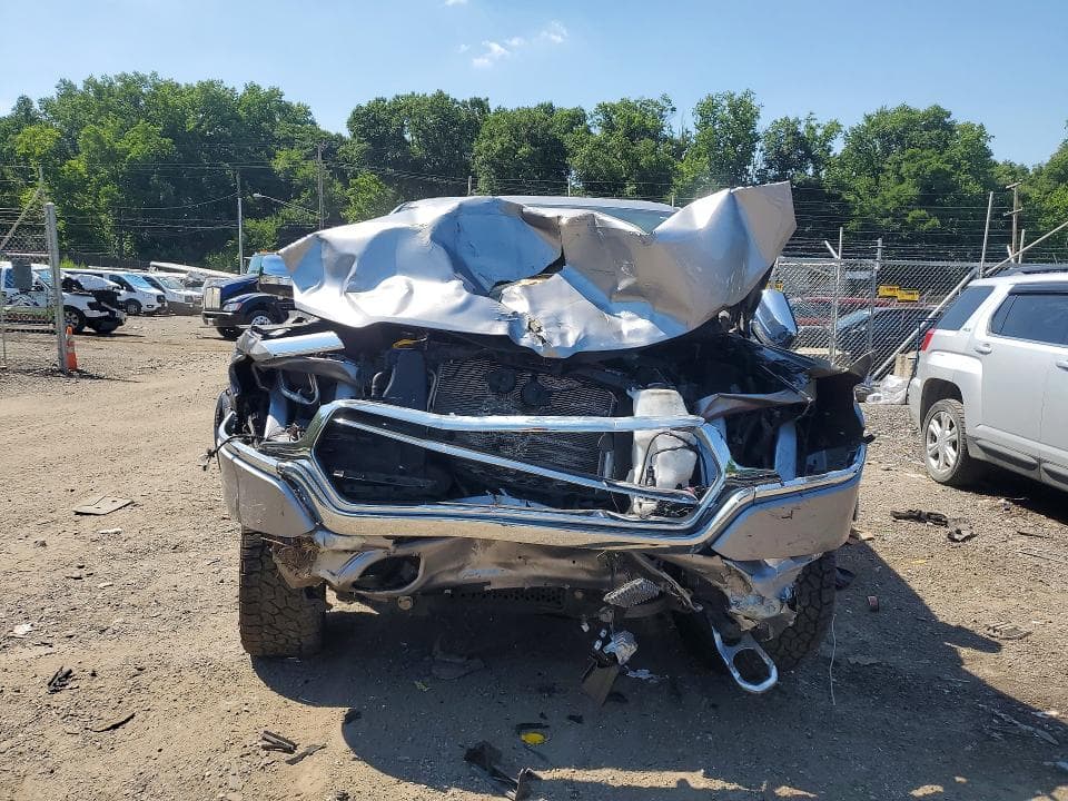 2022 RAM 1500 LONGHORN 5