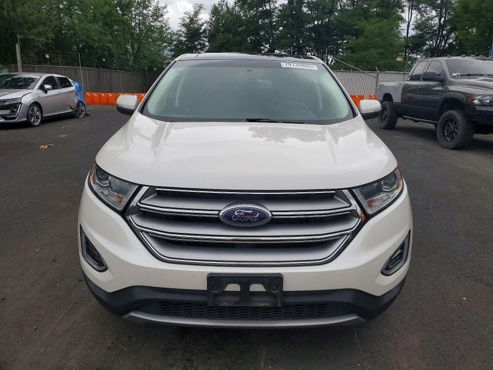 2017 FORD EDGE SEL 5