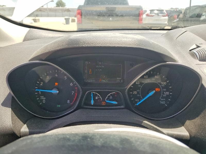 2018 FORD ESCAPE TITANIUM 9