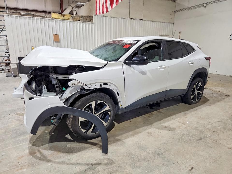 2025 CHEVROLET TRAX 1RS - 1