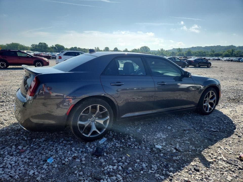 2021 CHRYSLER 300 S 3