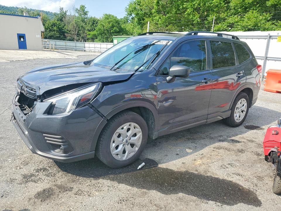2022 SUBARU FORESTER - 1